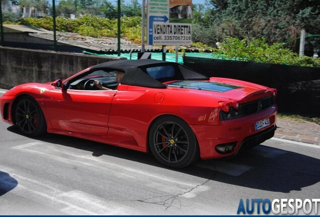 Ferrari F430 Spider