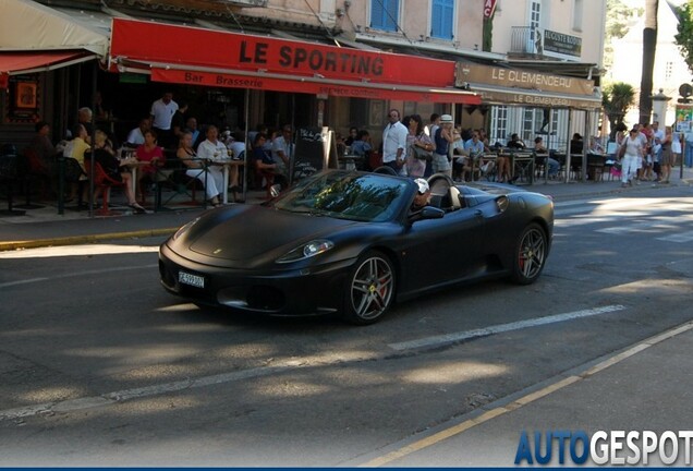 Ferrari F430 Spider