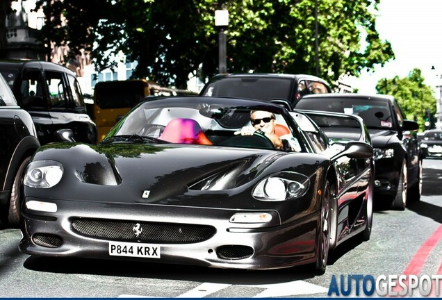 Ferrari F50