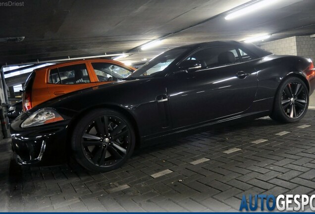 Jaguar XKR Convertible 2009 Paramount Performance