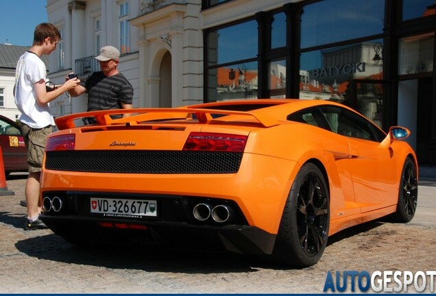 Lamborghini Gallardo LP560-4 Affolter