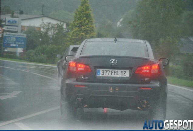 Lexus IS-F