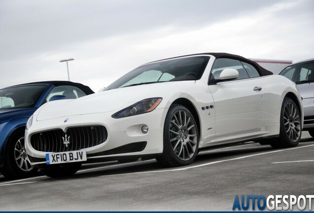 Maserati GranCabrio