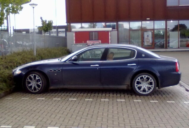 Maserati Quattroporte S 2008