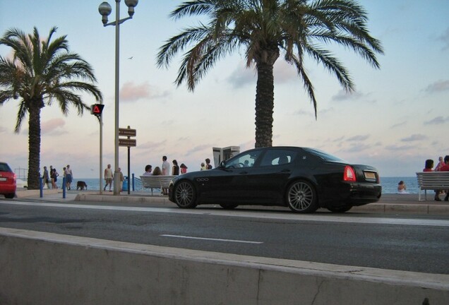 Maserati Quattroporte Sport GT S 2009