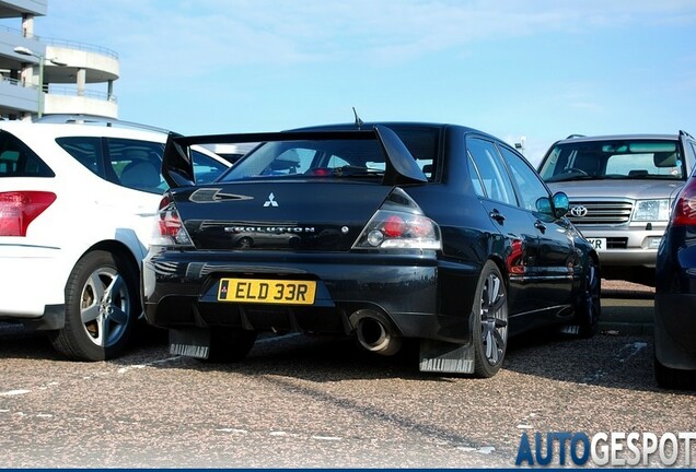 Mitsubishi Lancer Evolution IX