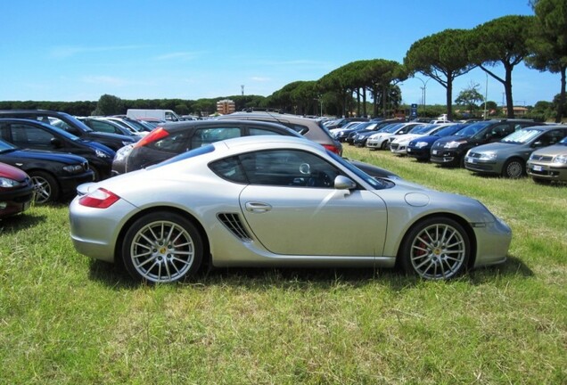 Porsche 987 Cayman S