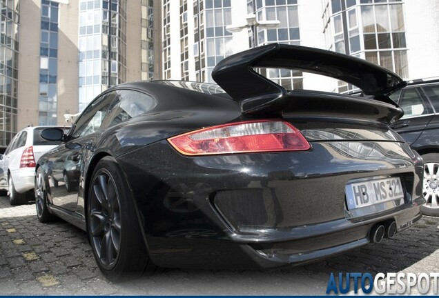 Porsche 997 GT3 MkI