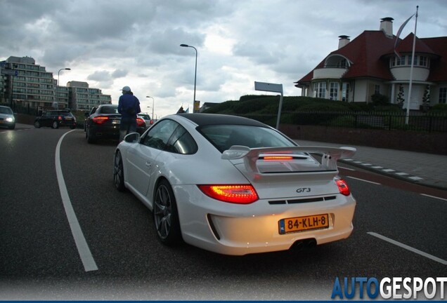 Porsche 997 GT3 MkII