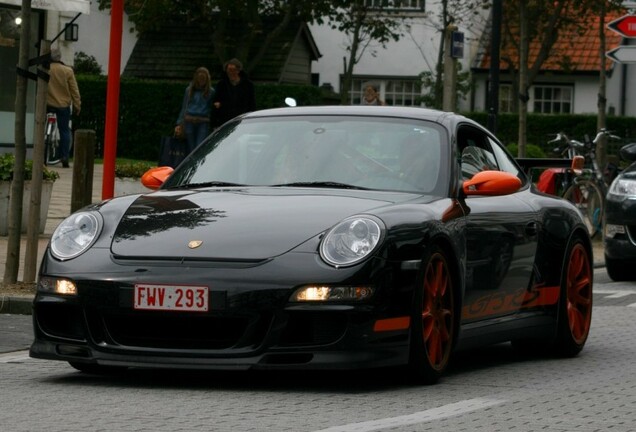 Porsche 997 GT3 RS MkI