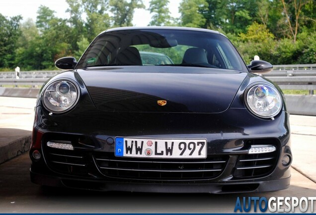 Porsche 997 Turbo MkI