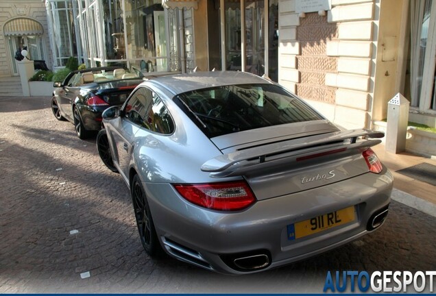 Porsche 997 Turbo S