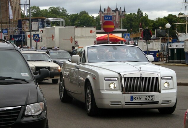 Rolls-Royce Phantom Drophead Coupé