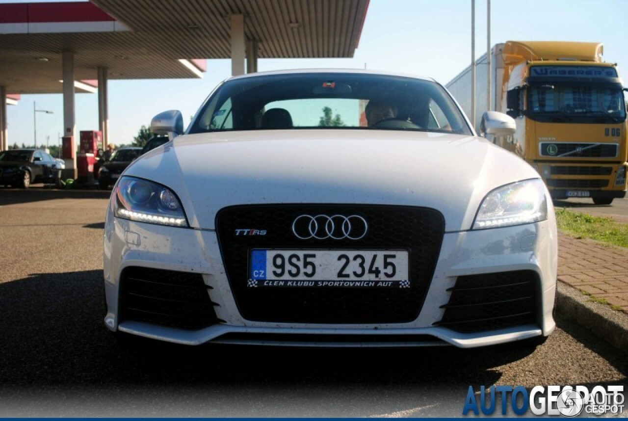 Audi TT-RS