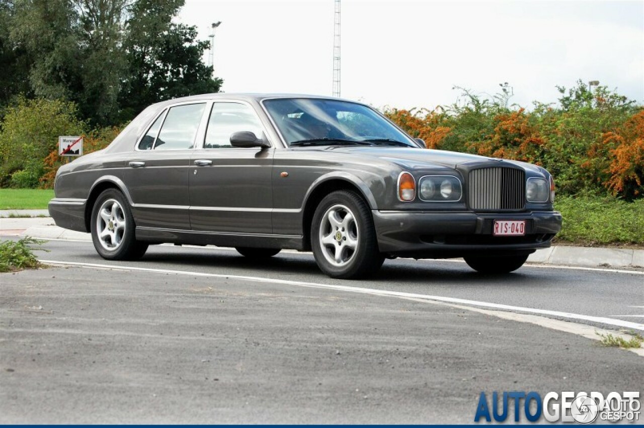 Bentley Arnage Green Label