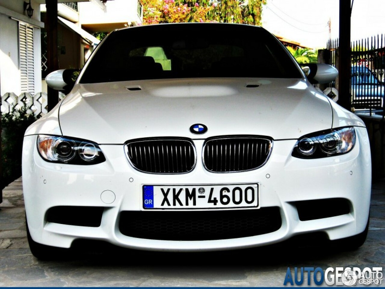 BMW M3 E92 Coupé