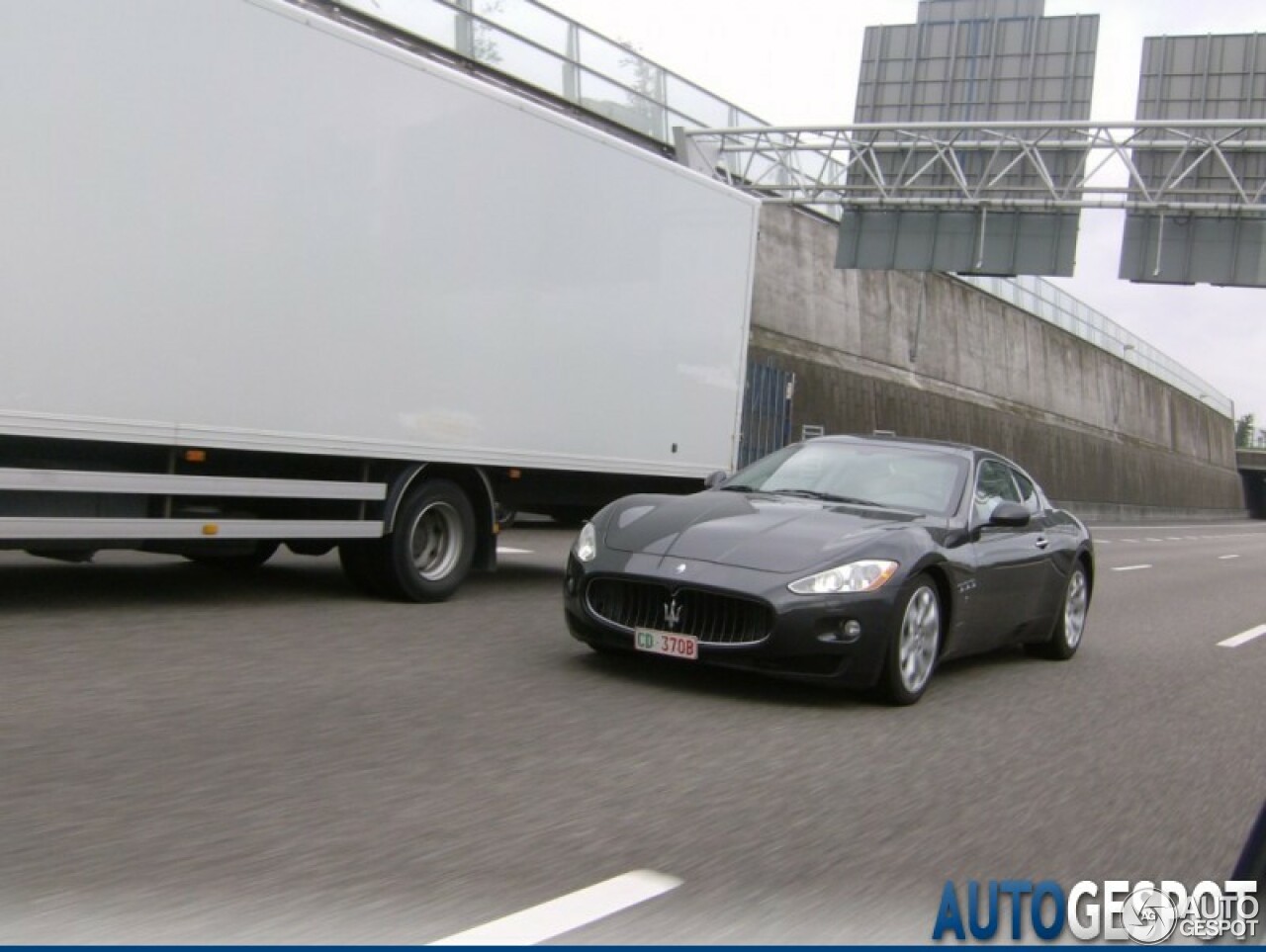 Maserati GranTurismo