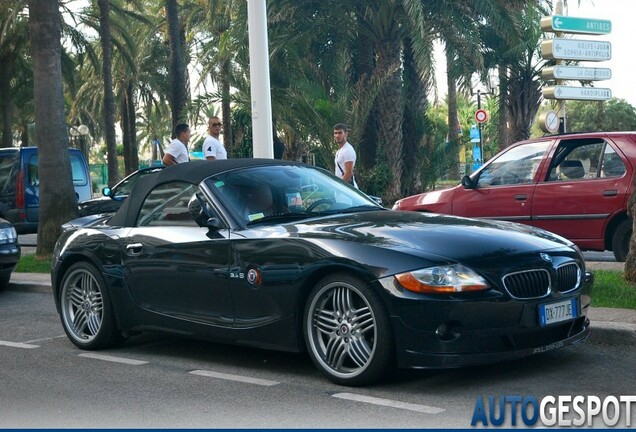 Alpina Roadster S