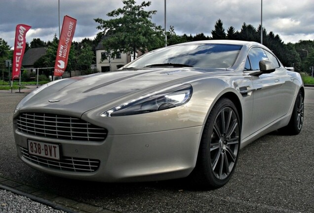 Aston Martin Rapide