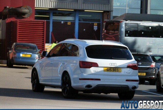 Audi Q7 V12 TDI