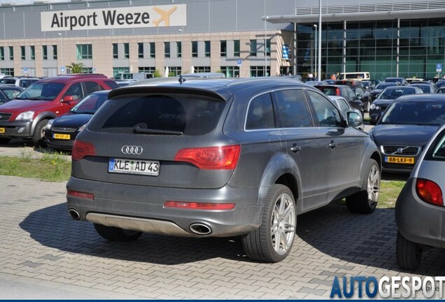 Audi Q7 V12 TDI