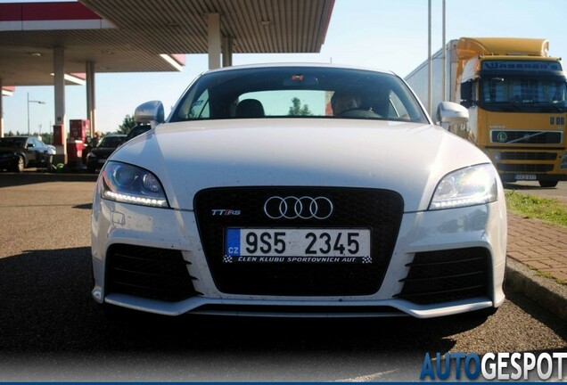 Audi TT-RS