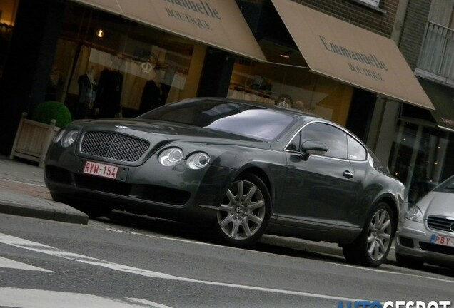 Bentley Continental GT