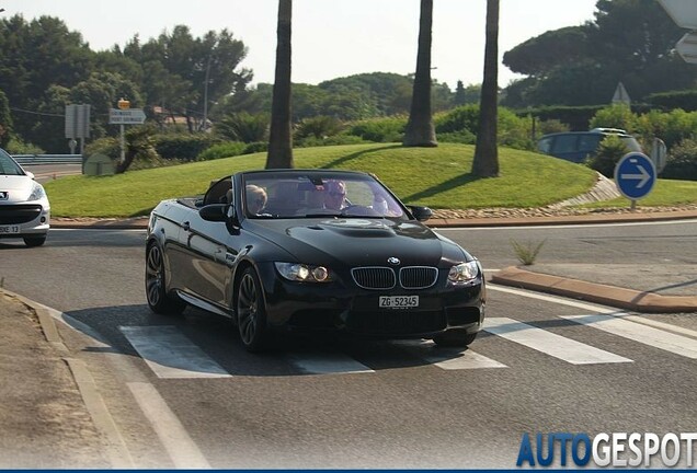 BMW M3 E93 Cabriolet