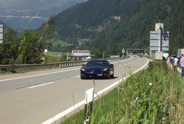 Chevrolet Corvette C6