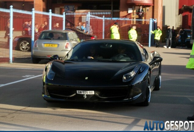 Ferrari 458 Italia