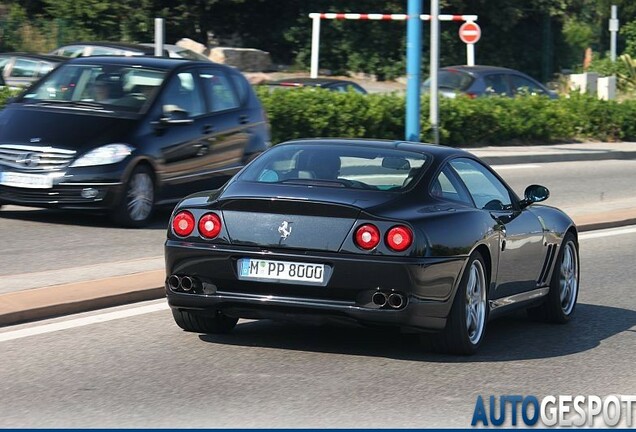 Ferrari 550 Maranello