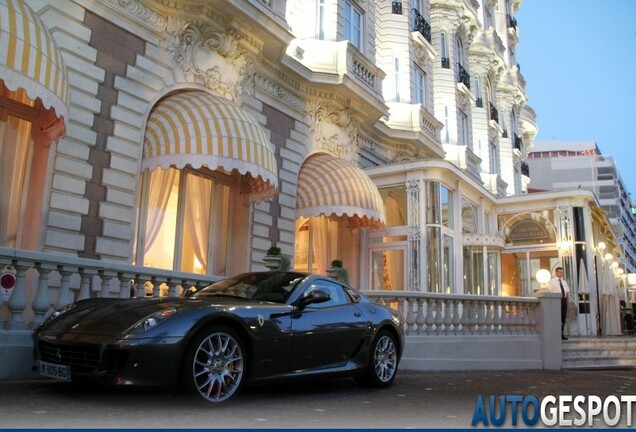 Ferrari 599 GTB Fiorano