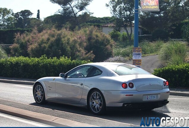 Ferrari 612 Scaglietti