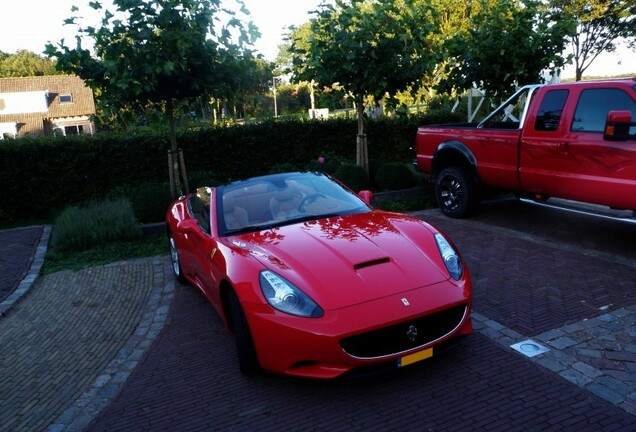 Ferrari California