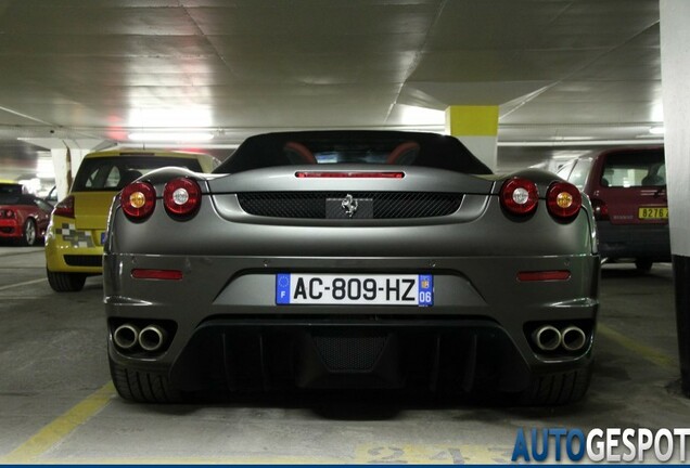 Ferrari F430 Spider