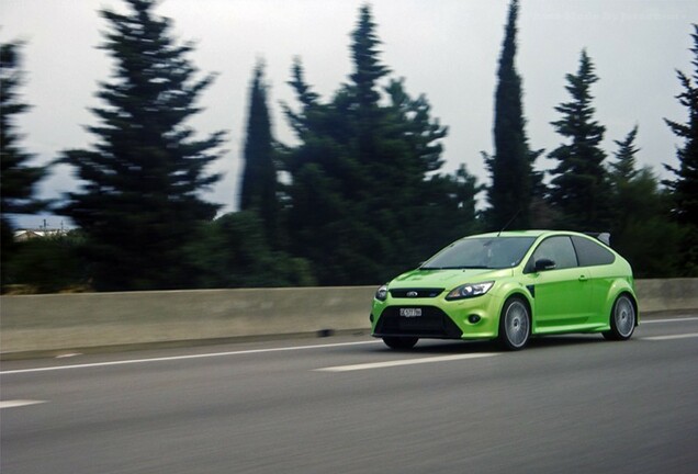 Ford Focus RS 2009