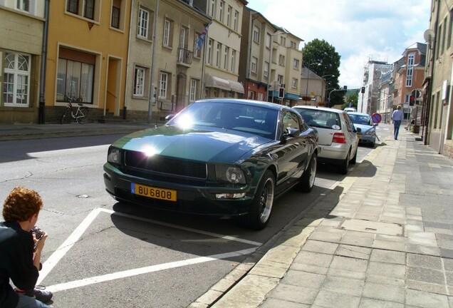 Ford Mustang Bullitt