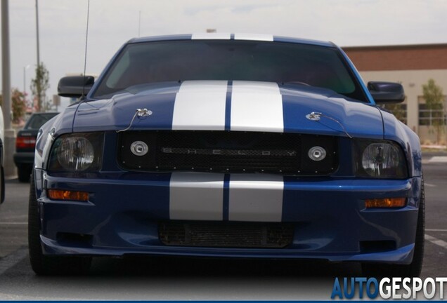 Ford Mustang Shelby GT