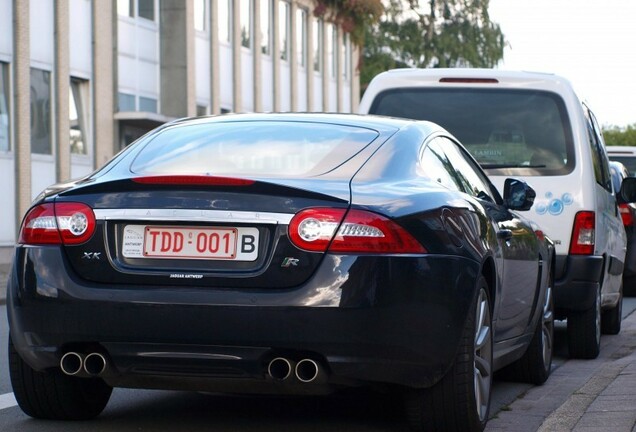 Jaguar XKR 2009