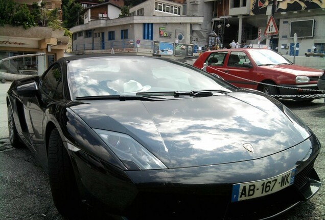 Lamborghini Gallardo LP560-4 Spyder