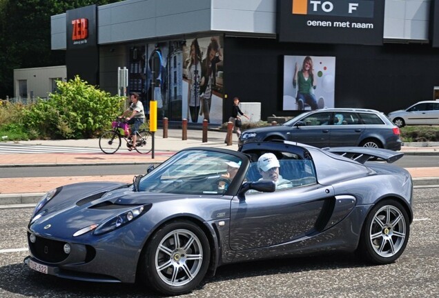 Lotus Exige S