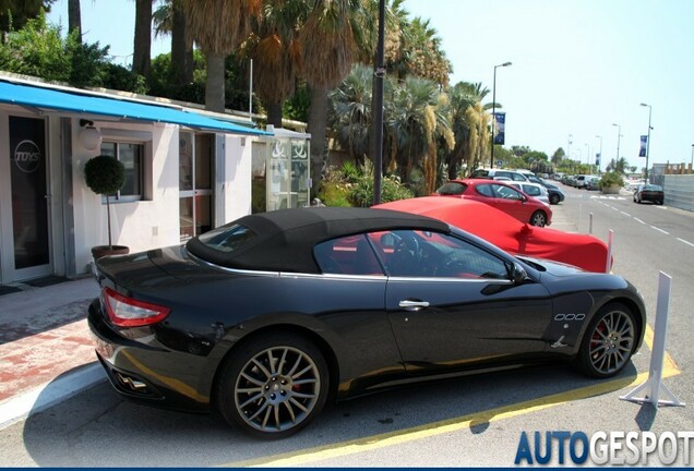 Maserati GranCabrio