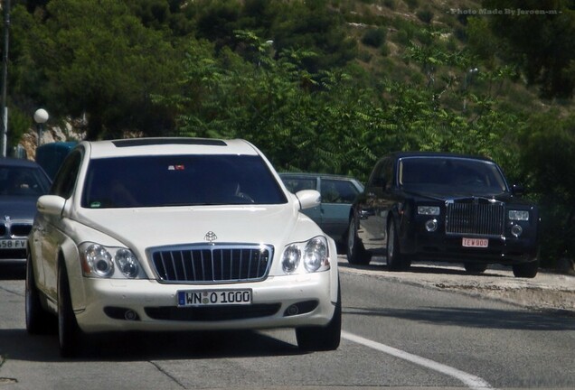 Maybach 57 S