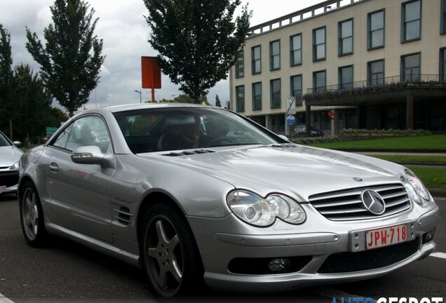 Mercedes-Benz SL 55 AMG R230