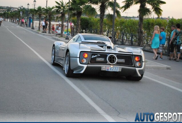 Pagani Zonda C12-S