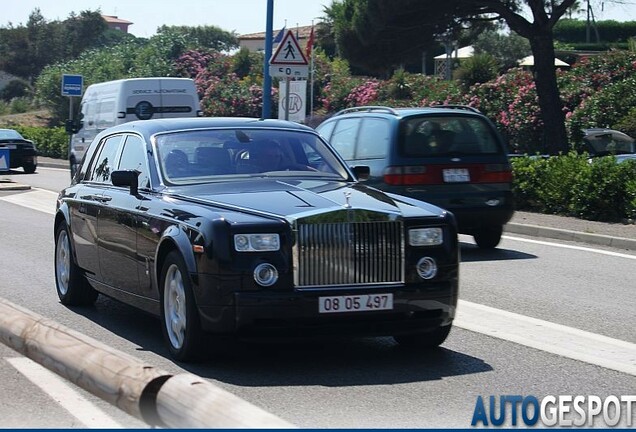 Rolls-Royce Phantom