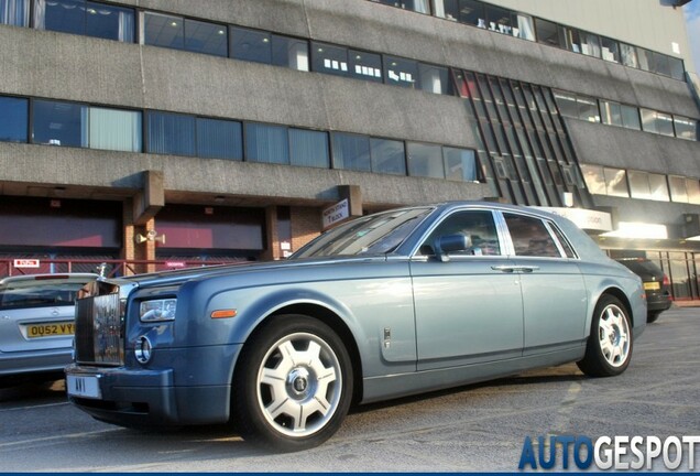 Rolls-Royce Phantom