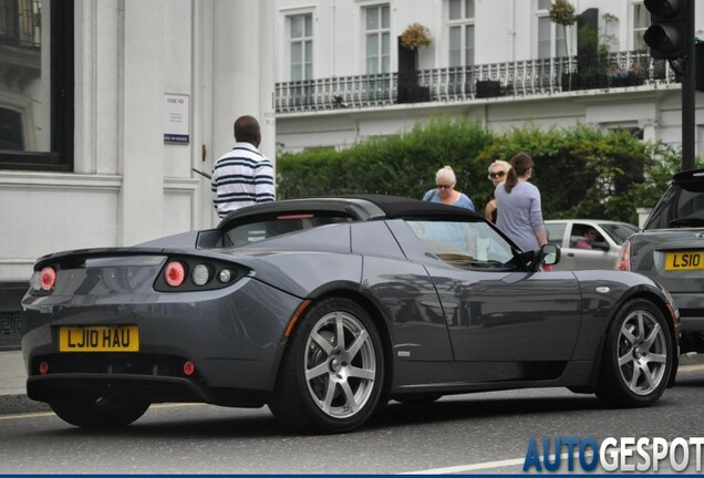 Tesla Motors Roadster Signature 250