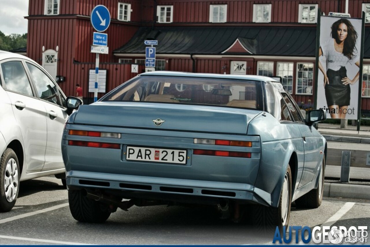 Aston Martin V8 1986-1990 Zagato