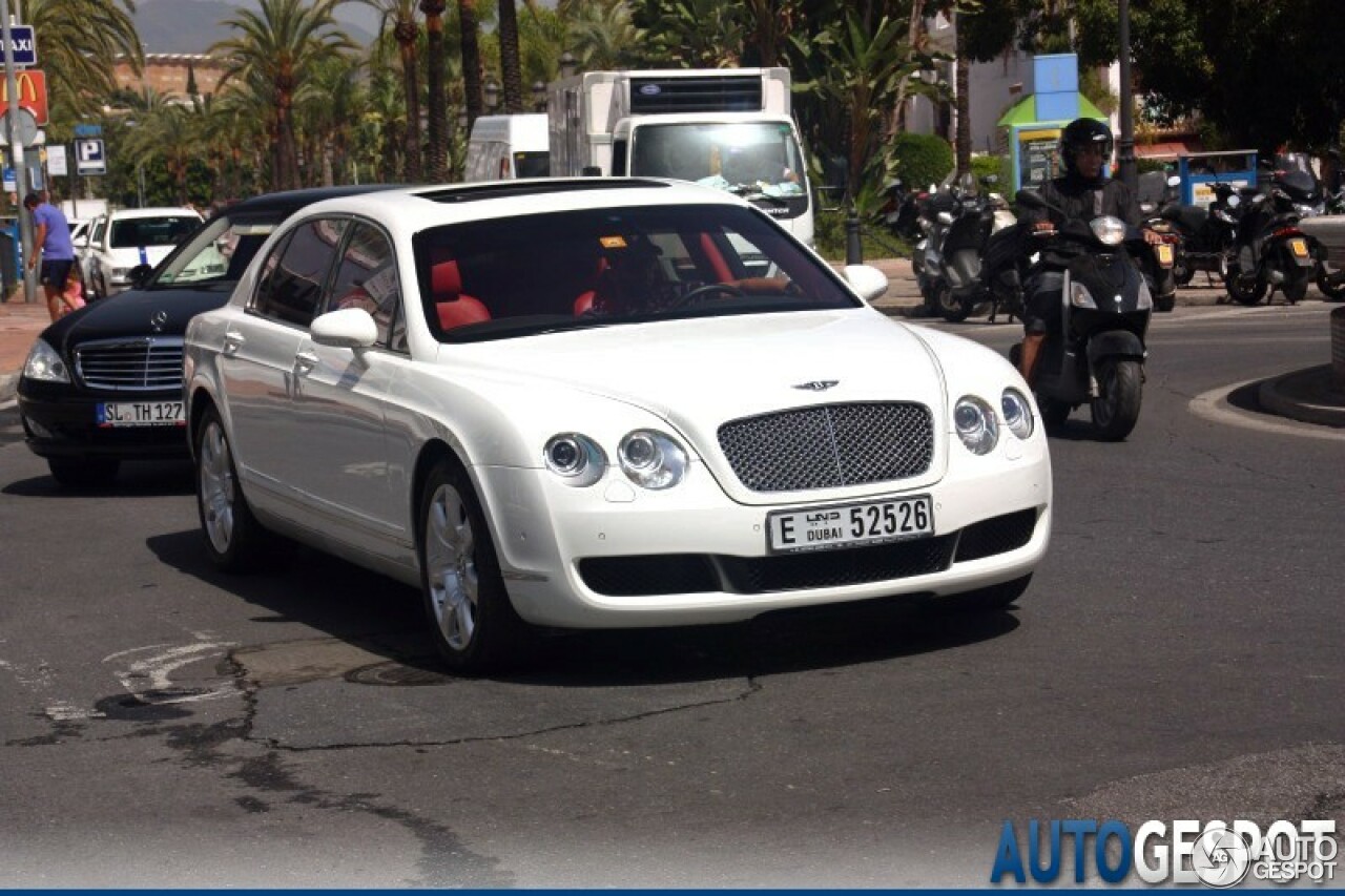 Bentley Continental Flying Spur